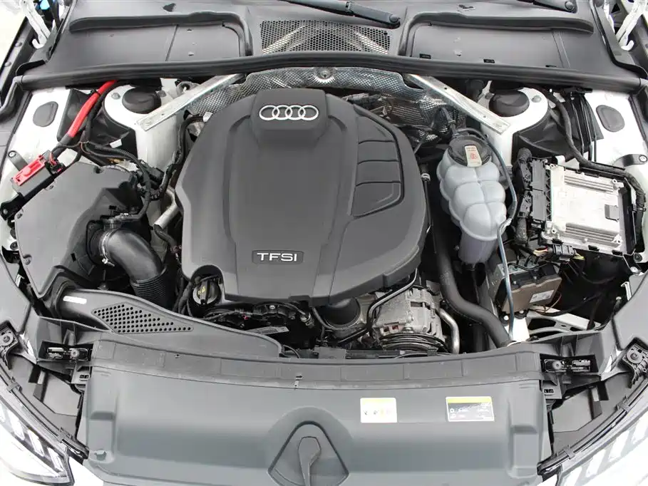 Audi A4L 2020 40 TFSI Luxury Dynamic фото 11