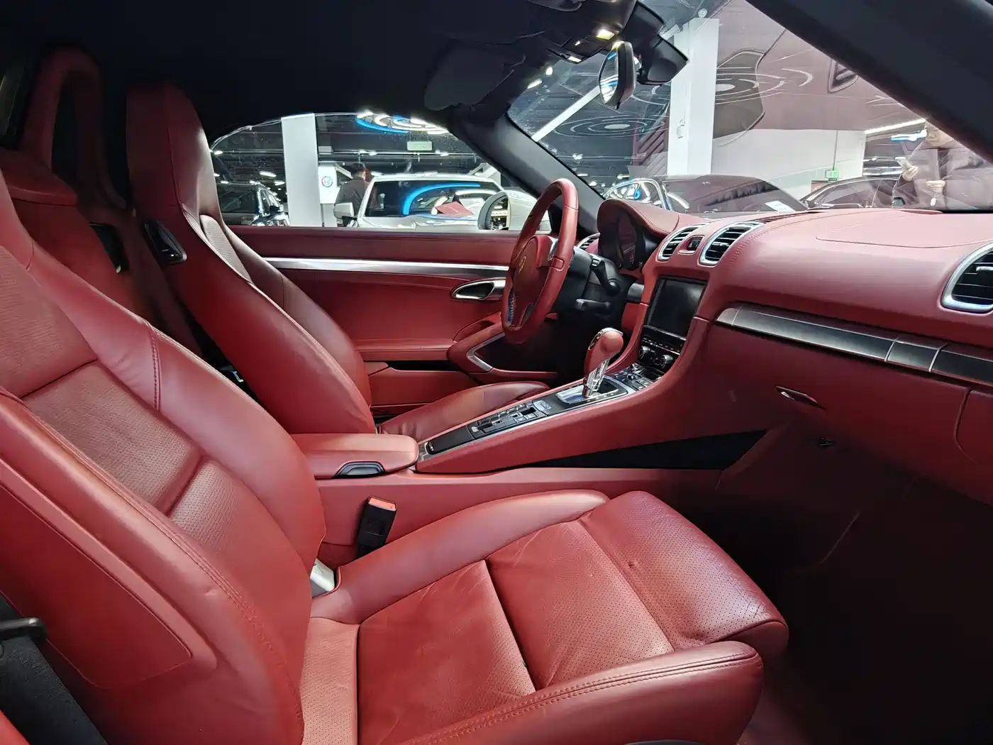 Porsche Boxster 2015 Boxster Style Edition 2.7L фото 7