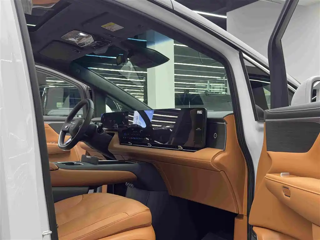 Buick Zhijing Shijia 2026 2026 Model PHEV Base Version