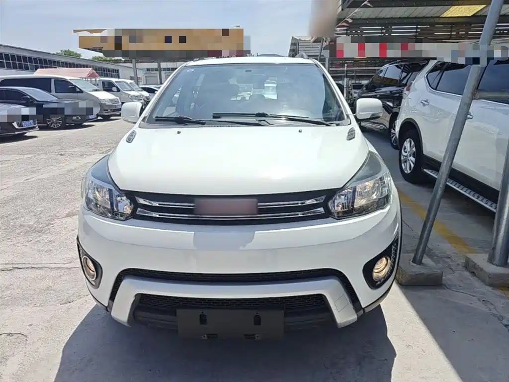 Haval H1 2017 2017 Red Label 1.5L AMT Luxury