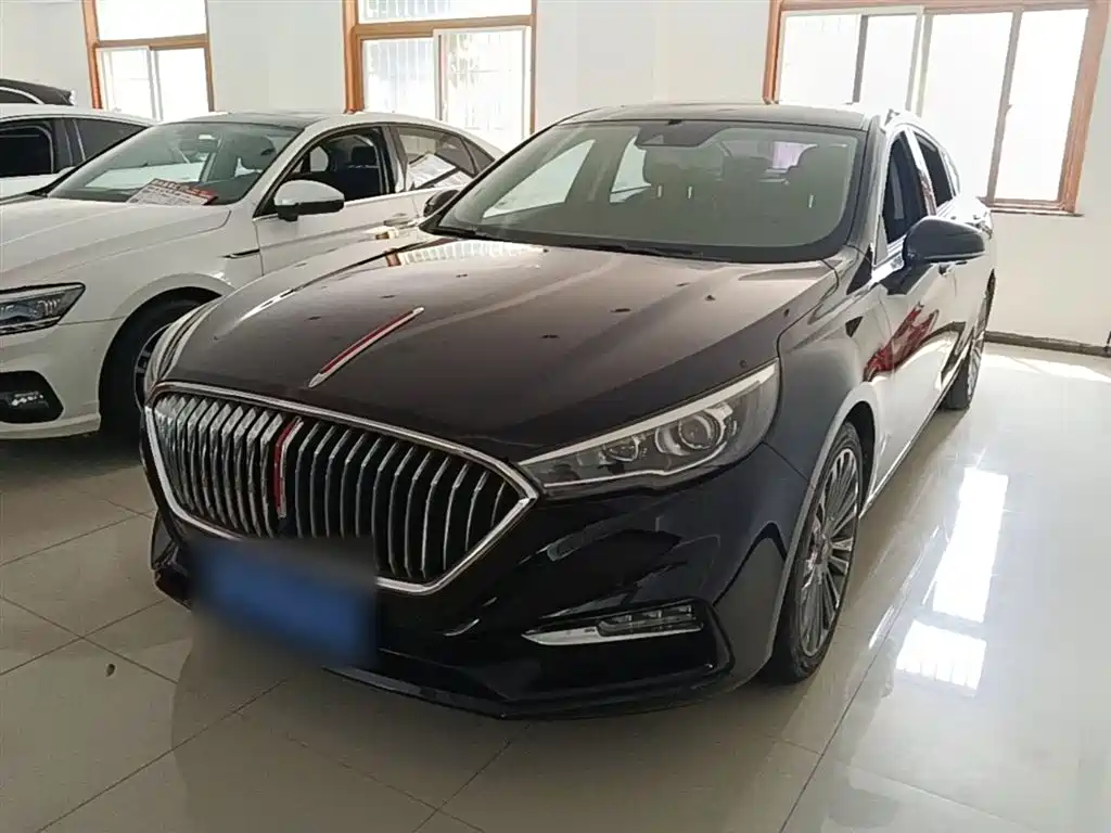 Hongqi H5 2020 1.8T Automatic Smart Connection Qi Smooth Edition