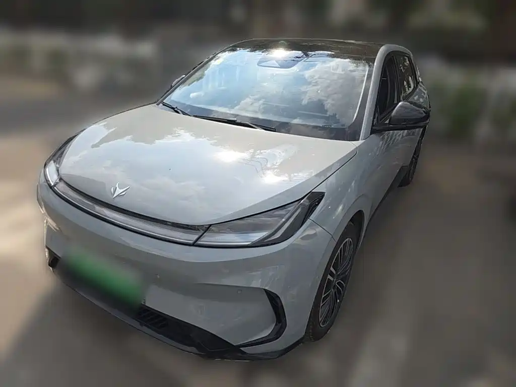 ARCFOX T1 2025 2025 Base Model