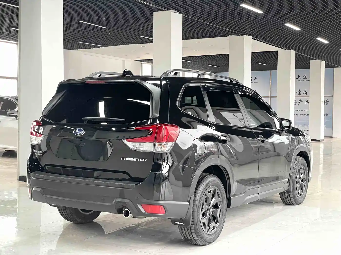 SUBARU FORESTER