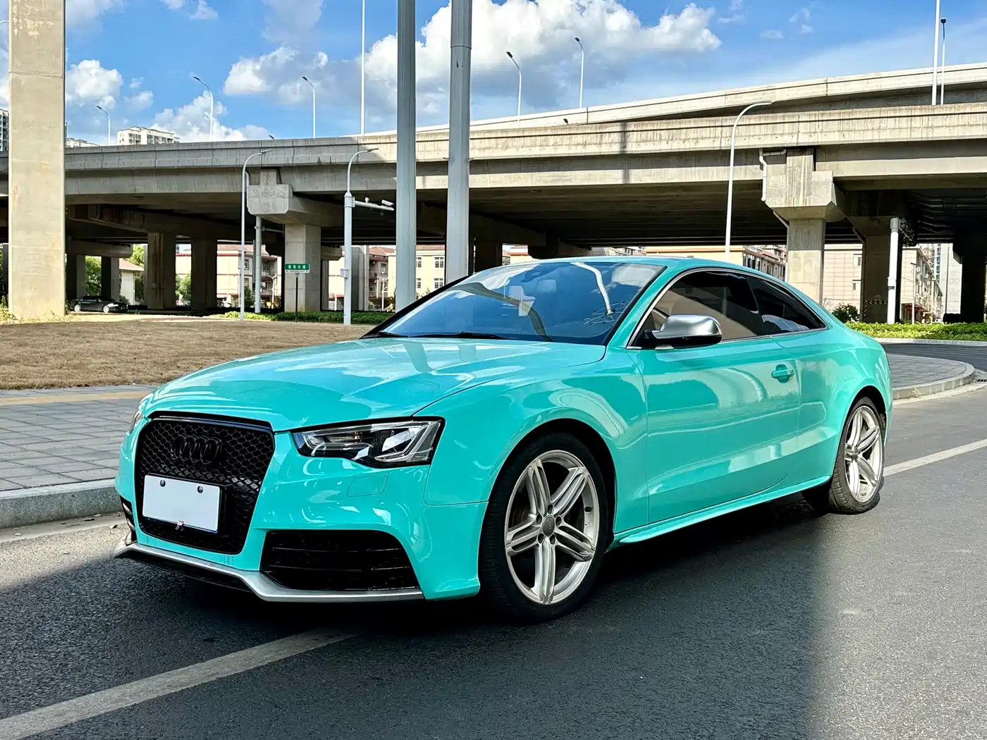 Audi S5 2017 2012 S5 3.0T Coupe