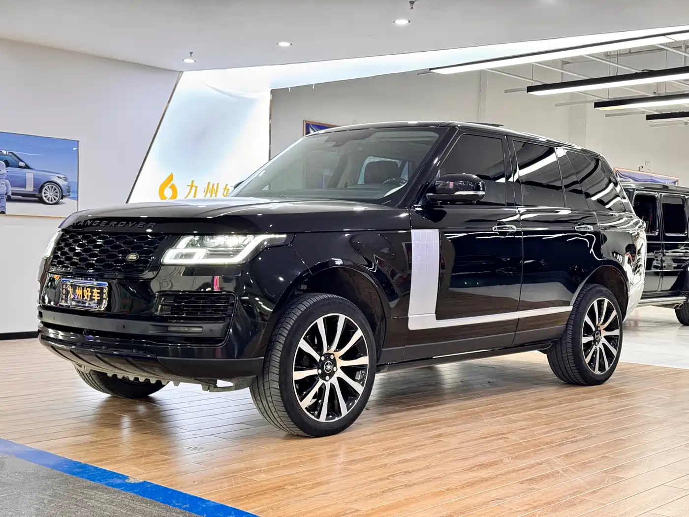 Land Rover Range Rover 2014 3.0 SC V6 Vogue SE