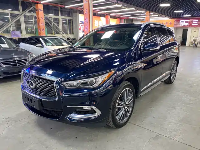  Infiniti Infiniti QX60 (Import) 2020 2.5 S/C Hybrid 2WD Excellence Edition