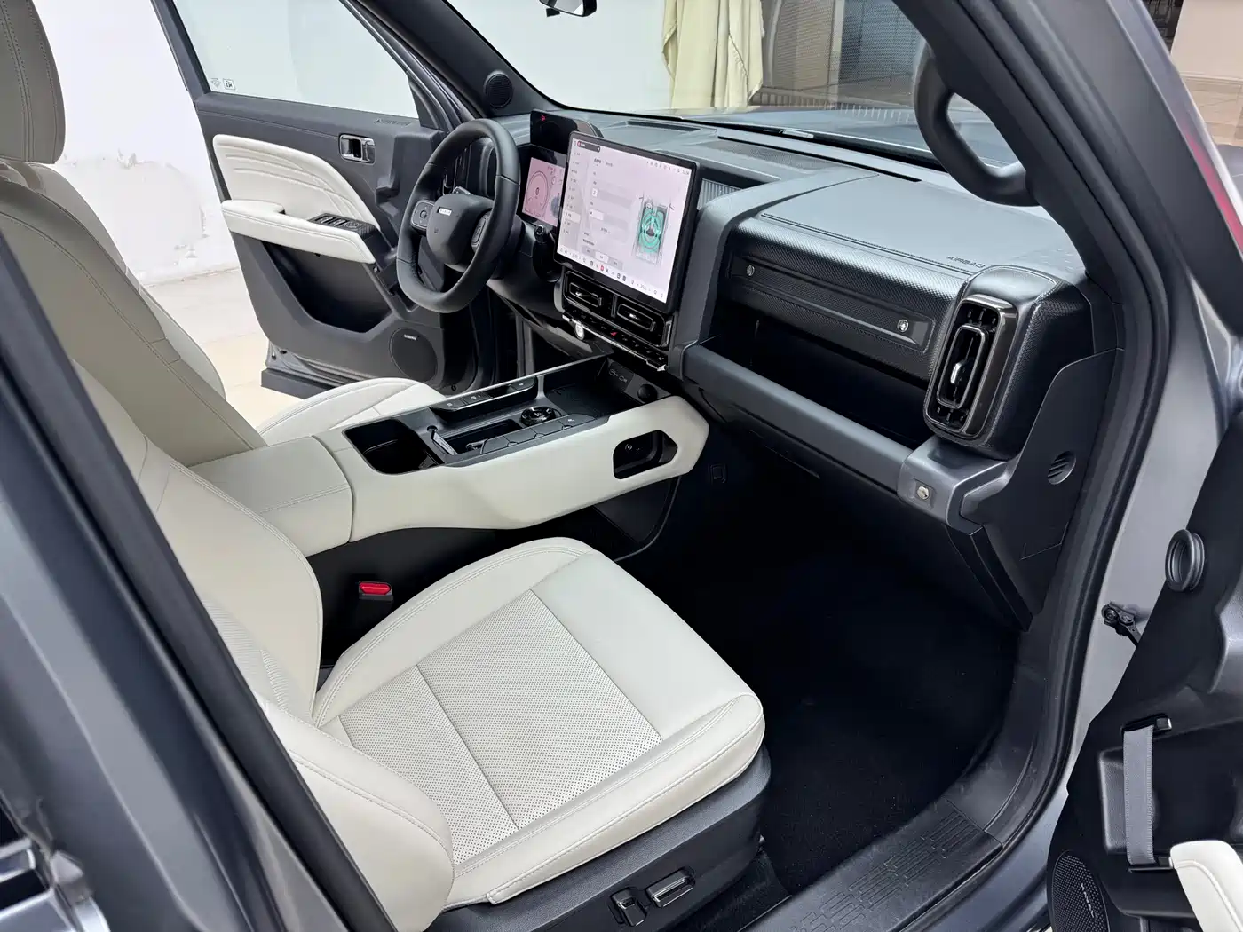Haval Meng Long NEV 2026 Hi4 102 фото 6
