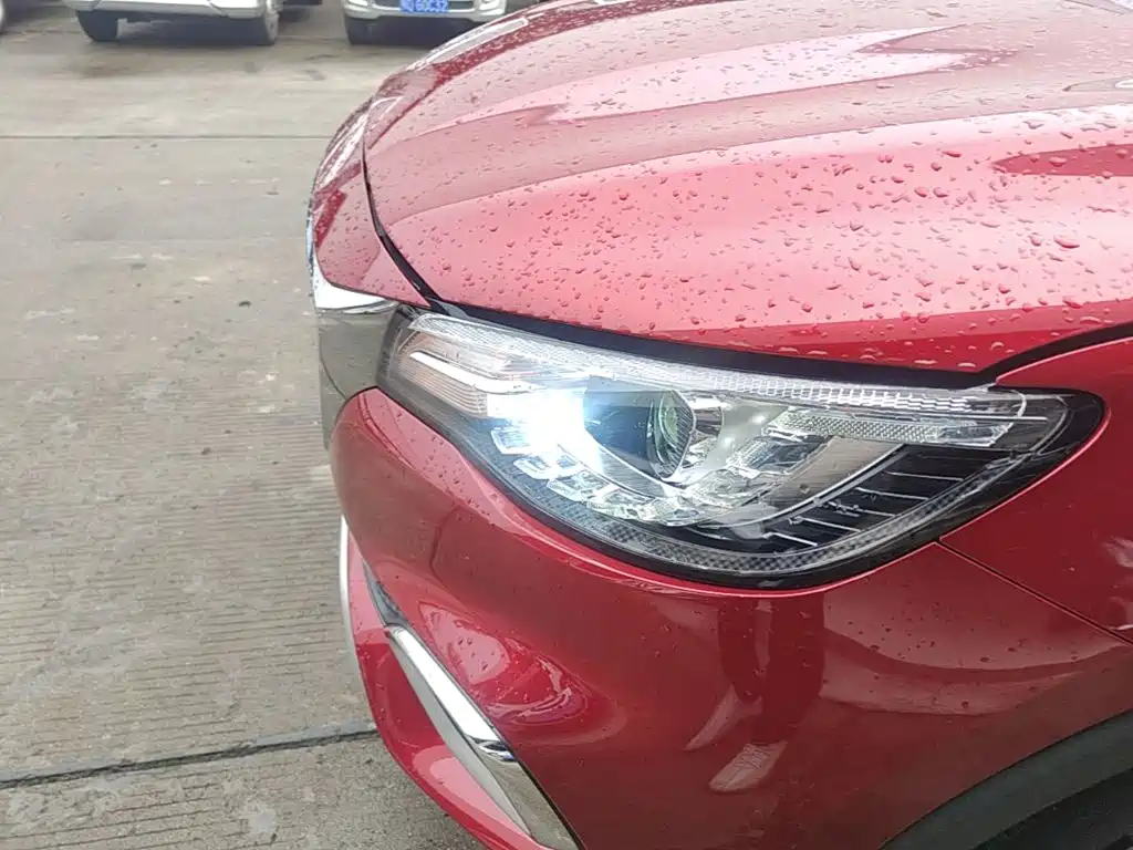 MG HS 2019 2018 20T Auto 2WD Hormone Power Edition (China V)