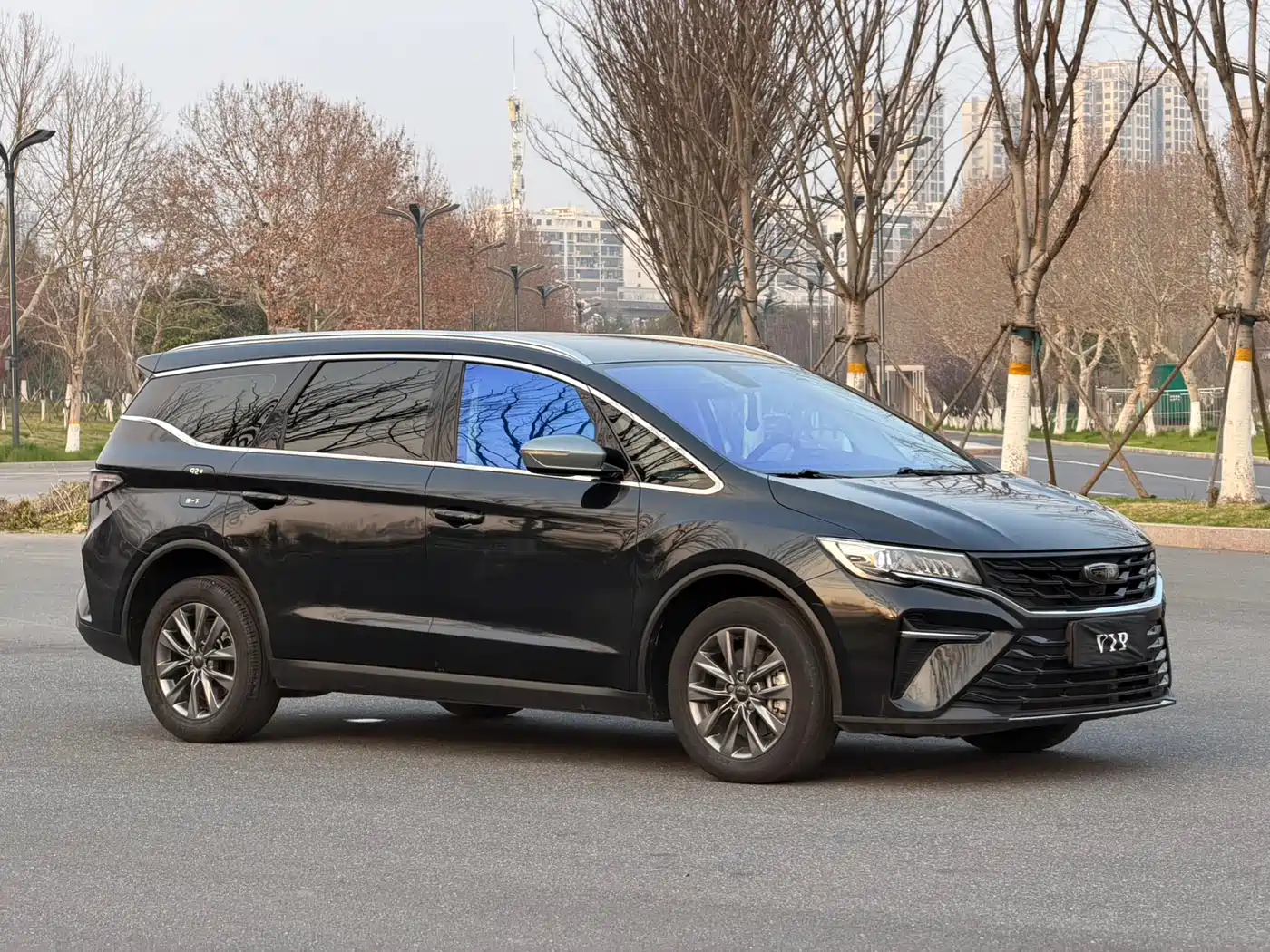 GEELY AUTOMOBILE JIAJIE