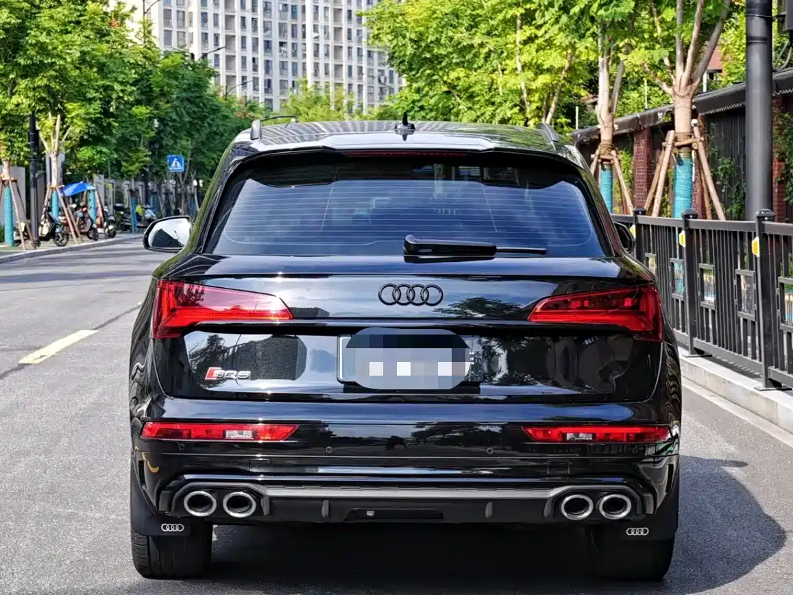 Audi SQ5 2025 2024 3.0 TFSI quattro