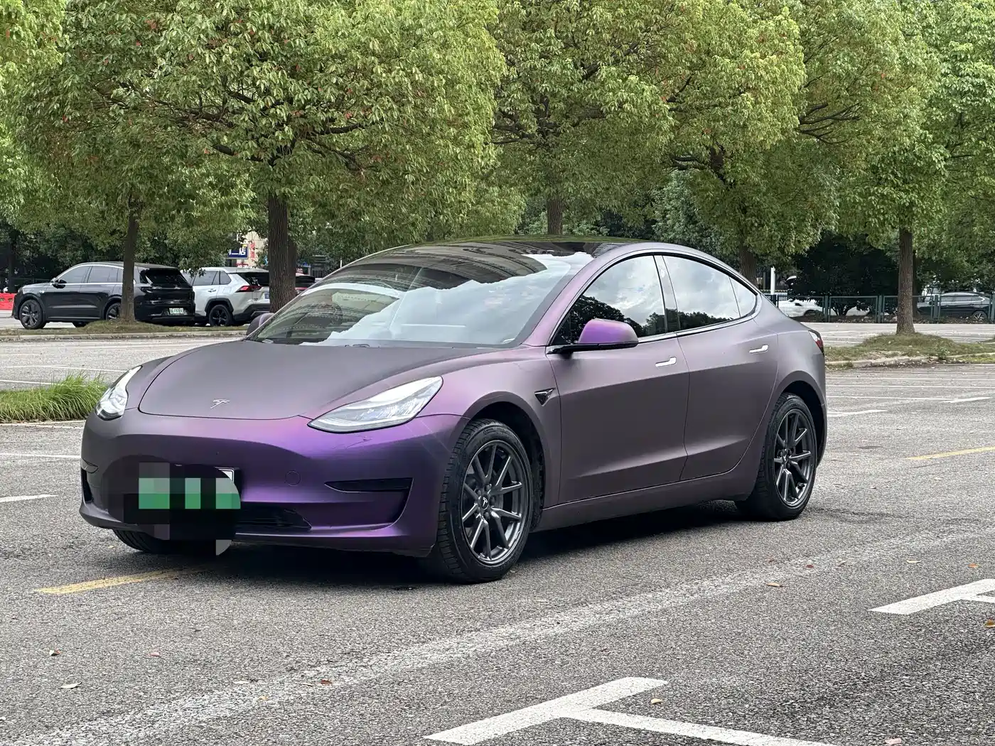 Tesla Model 3 2020 2020 Standard Range Rear-Wheel Drive Upgrade