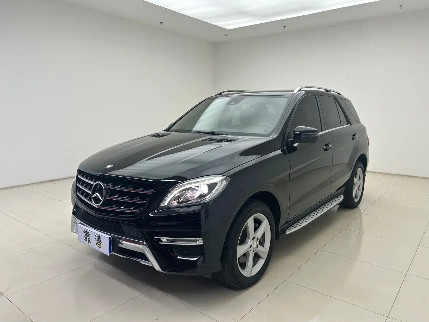 Mercedes-Benz M-Class 2014 ML 320 4MATIC