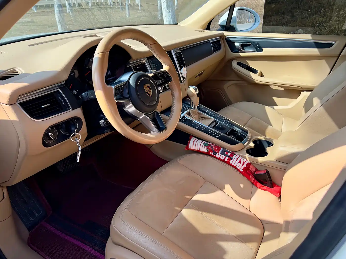 Porsche Macan 2016 Macan 2.0T фото 7