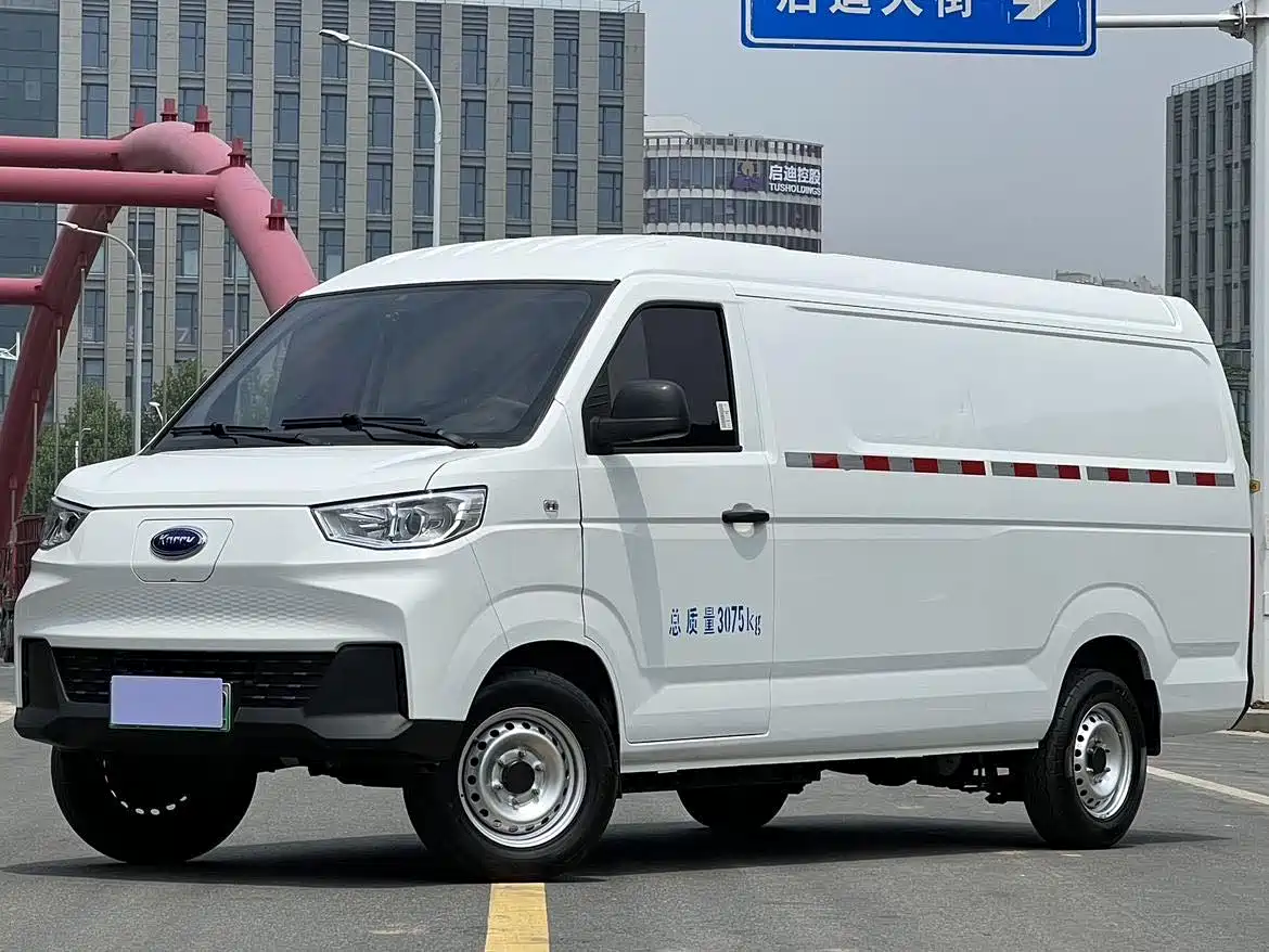 Karry Jiangtun E7 2024 Startup Edition