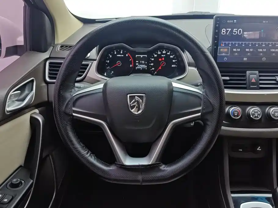 Фото 15 - Baojun 310W