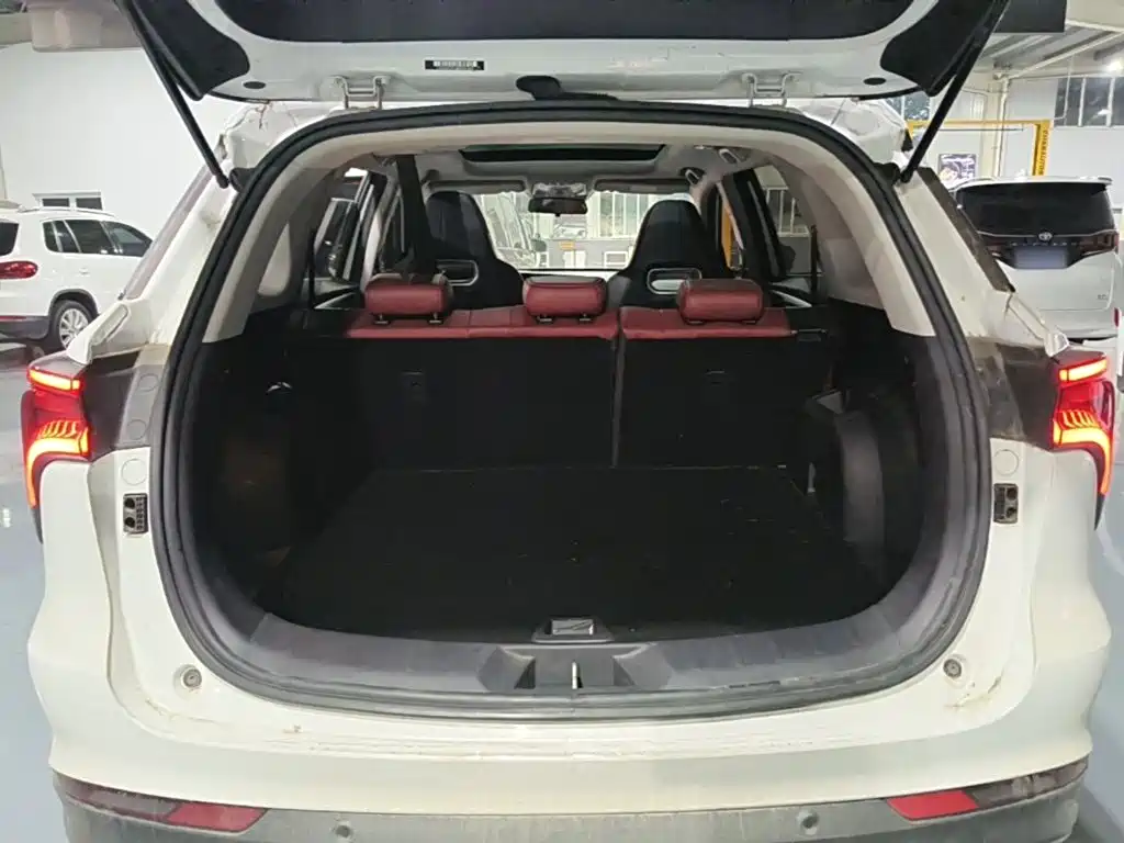 Фото 19 - Changan CS75 PLUS