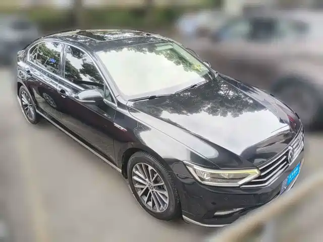 Volkswagen Magotan 2020 330TSI DSG Luxury — фото 3
