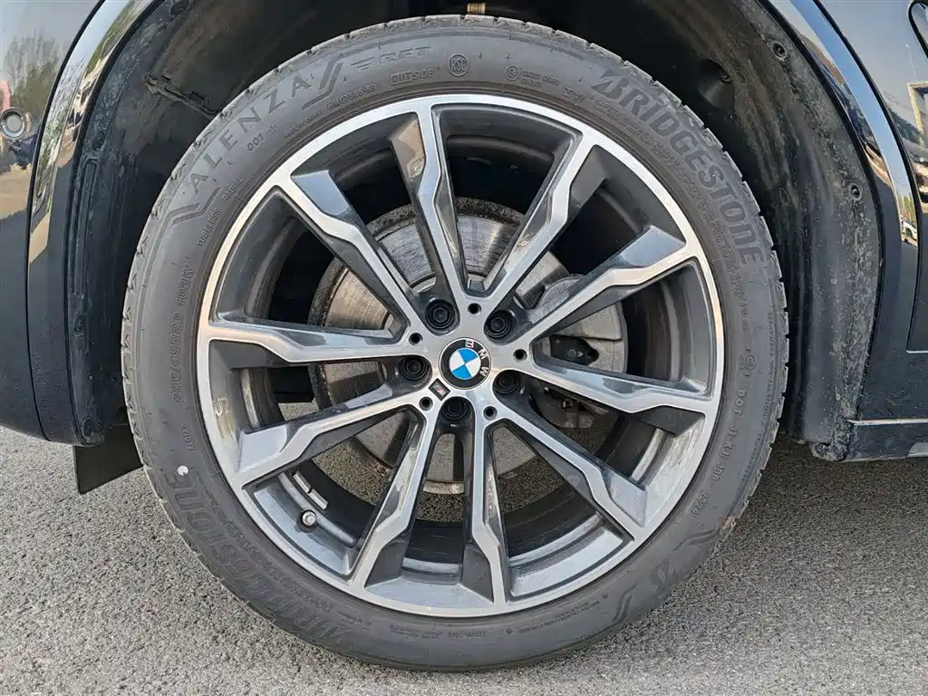 BMW X3 2023 Facelift xDrive30i Leading M Night Package фото 8