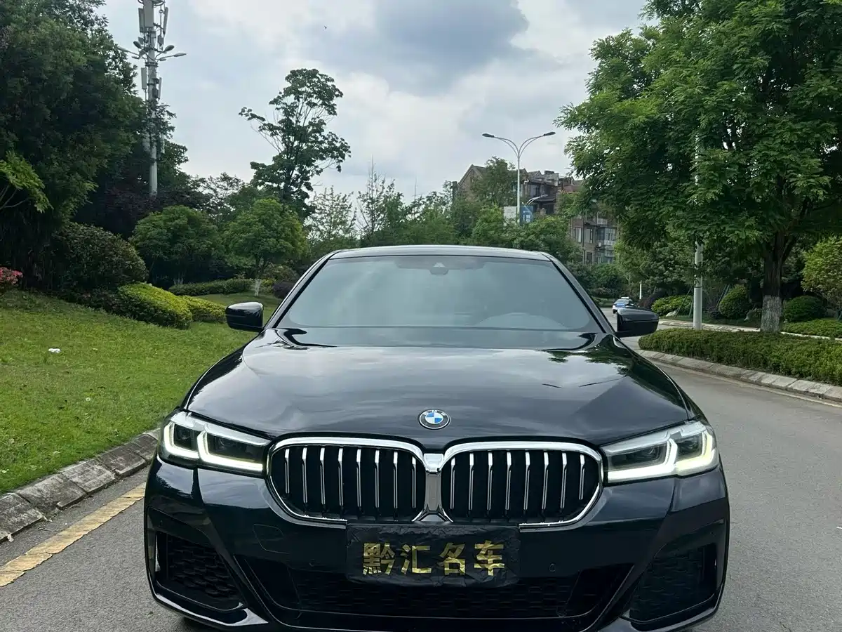 BMW 5 Series 2023 530Li Leading M Sport Package