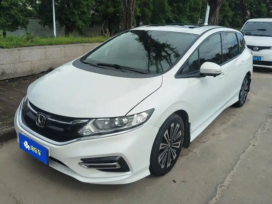 Honda Jade 2019 2020 1.8L Automatic Comfort Edition