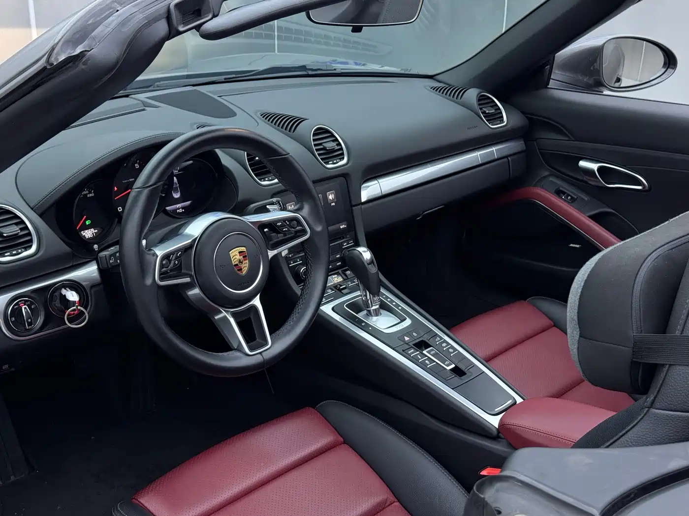 Porsche 718 2020 Boxster 2.0T фото 11