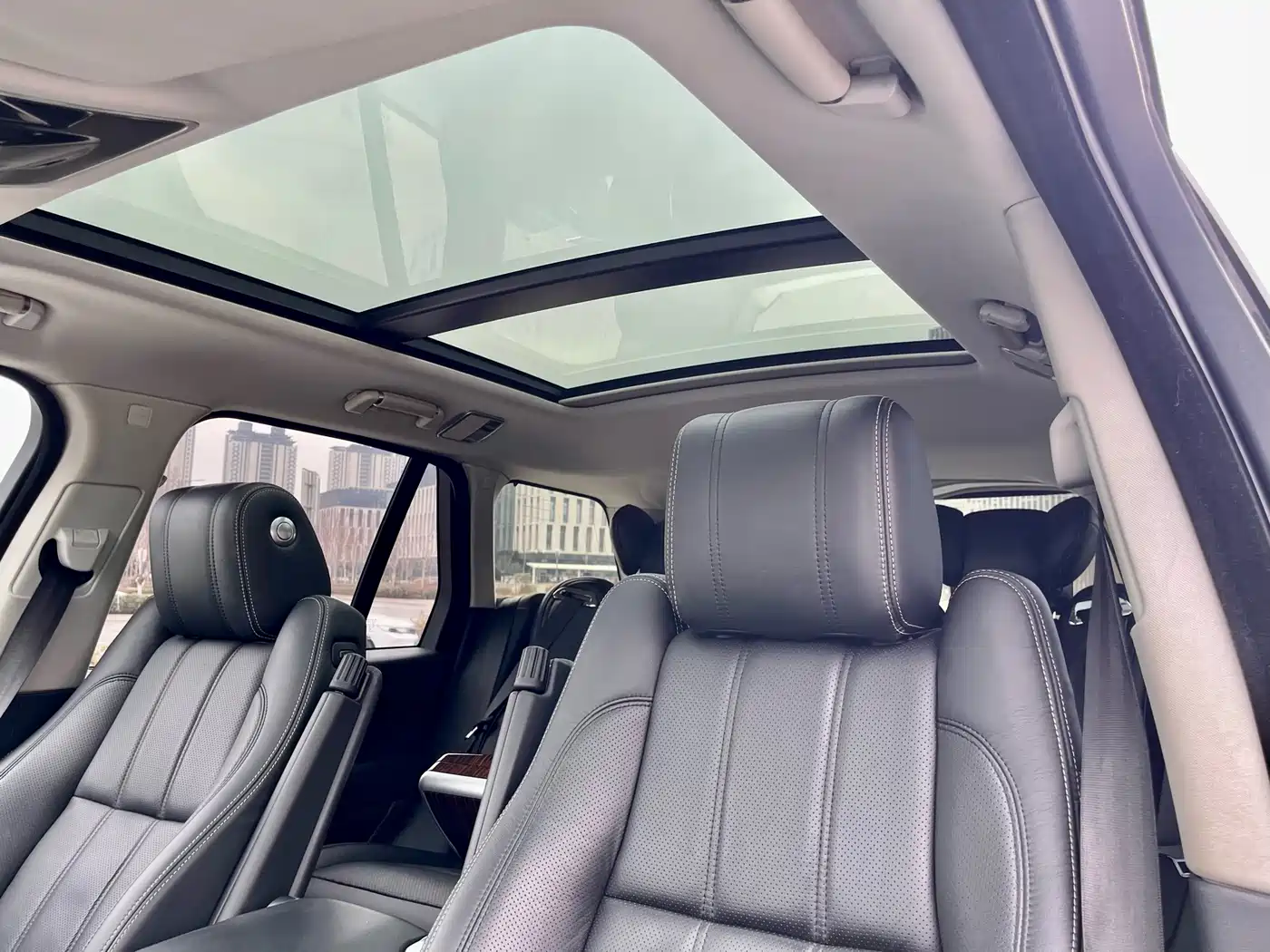 Land Rover Range Rover 2013 5.0 SC V8 Vogue SE фото 6