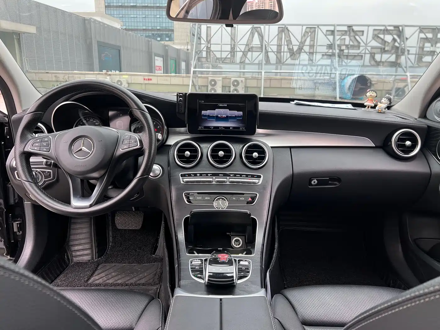Mercedes-Benz C-Class 2018 C 180 L Fashion Sport Edition фото 9