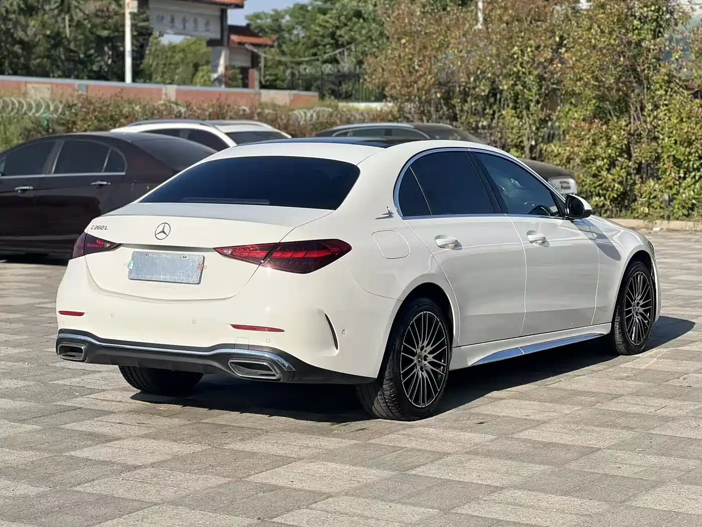 Mercedes-Benz C-Class 2024 C 260 L Sport фото 8