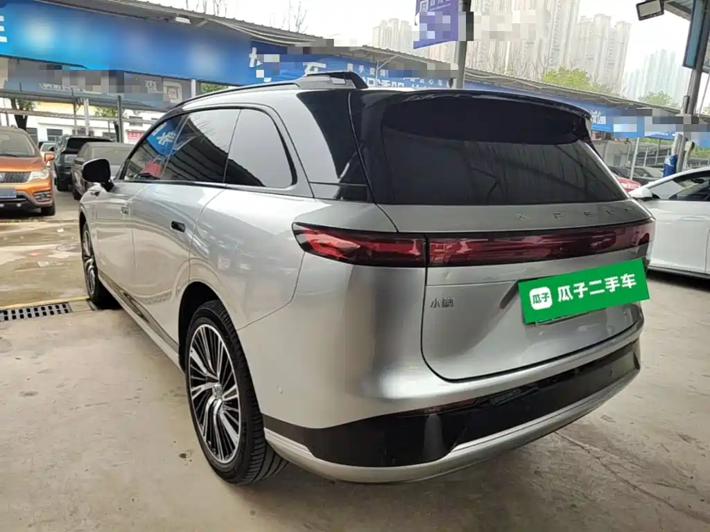 Photo 5 - XPeng G9