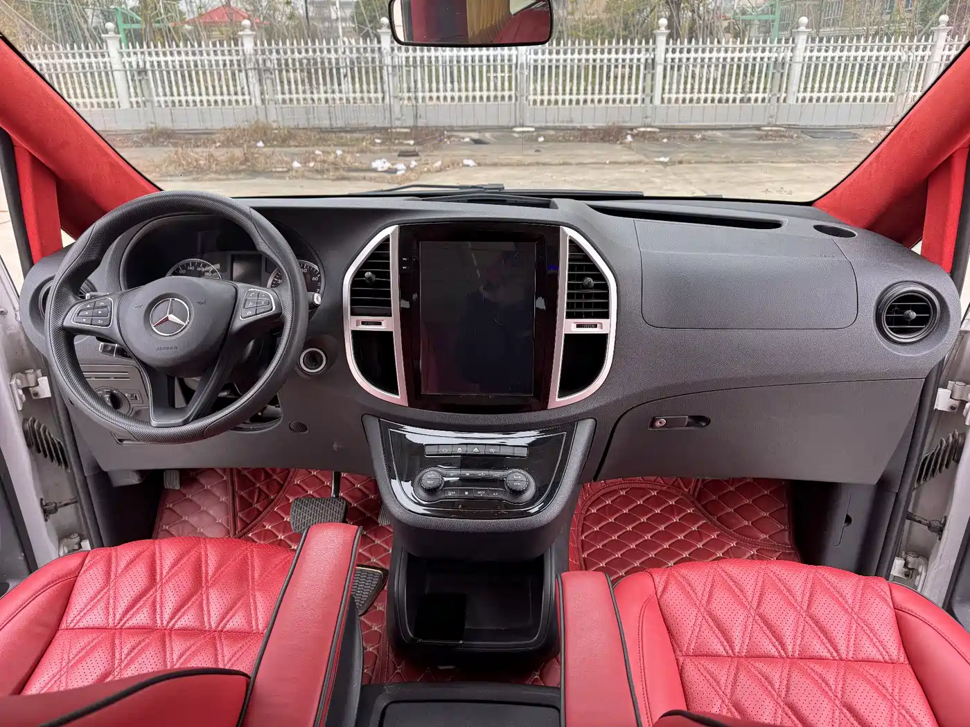 Mercedes-Benz Vito 2016 2.0T Elite Edition фото 6