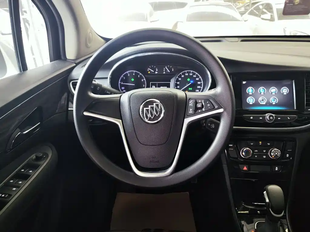 Buick Encore 2019 2018 18T Automatic 2WD Urban Leading