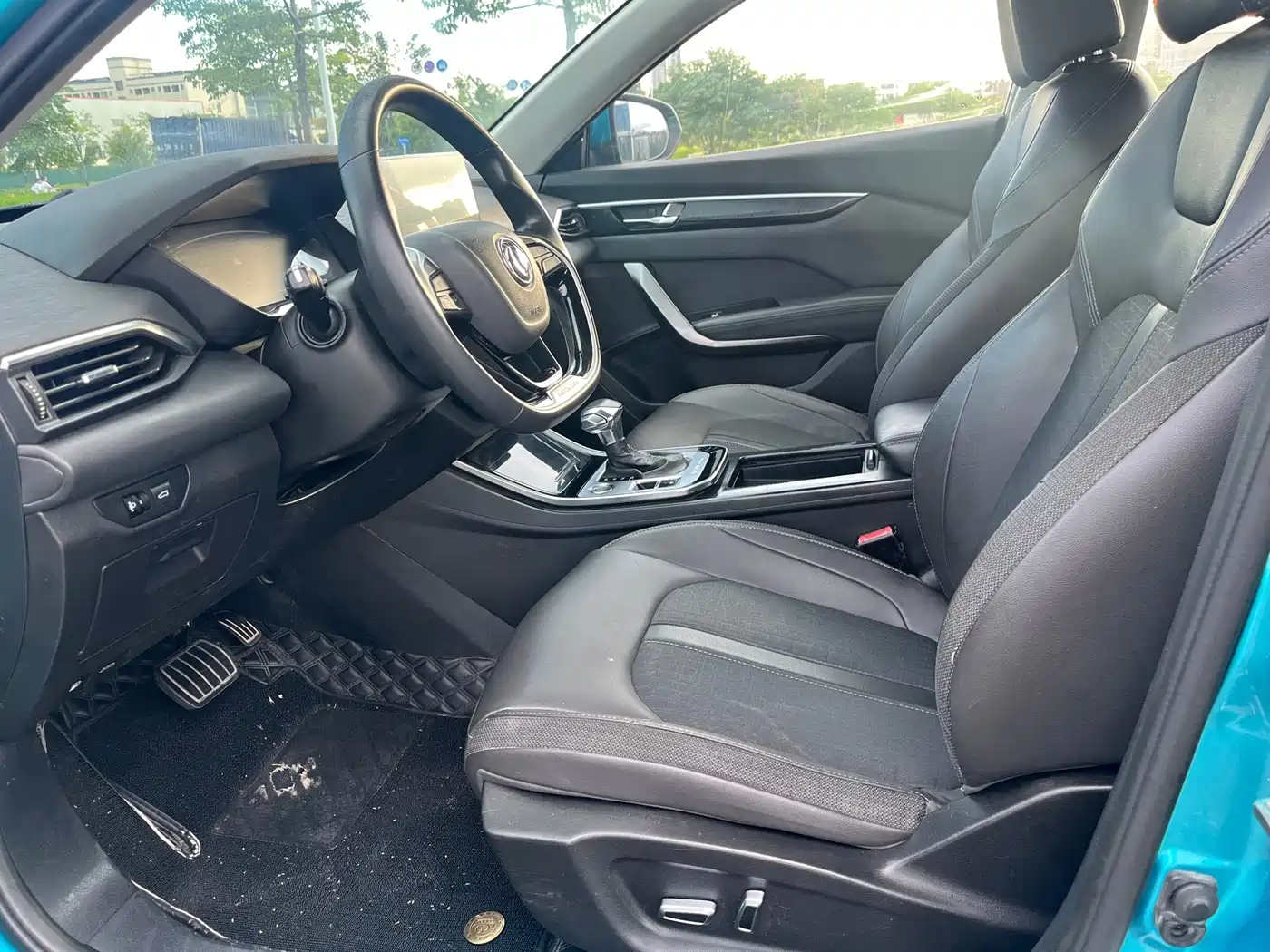 Dongfeng Aeolus Yixuan 2019 2020 230T Automatic Dazzle Edition