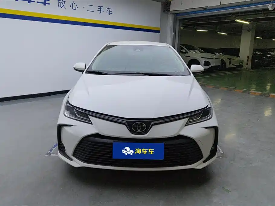 Toyota Corolla 2022 TNGA 1.5L CVT Pioneer Edition фото 2