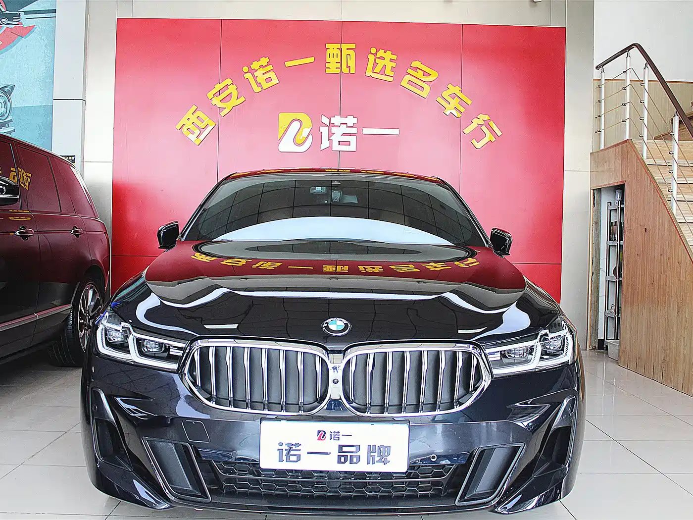 BMW 6 Series GT 2022 Model 630i M Sport Package фото 2