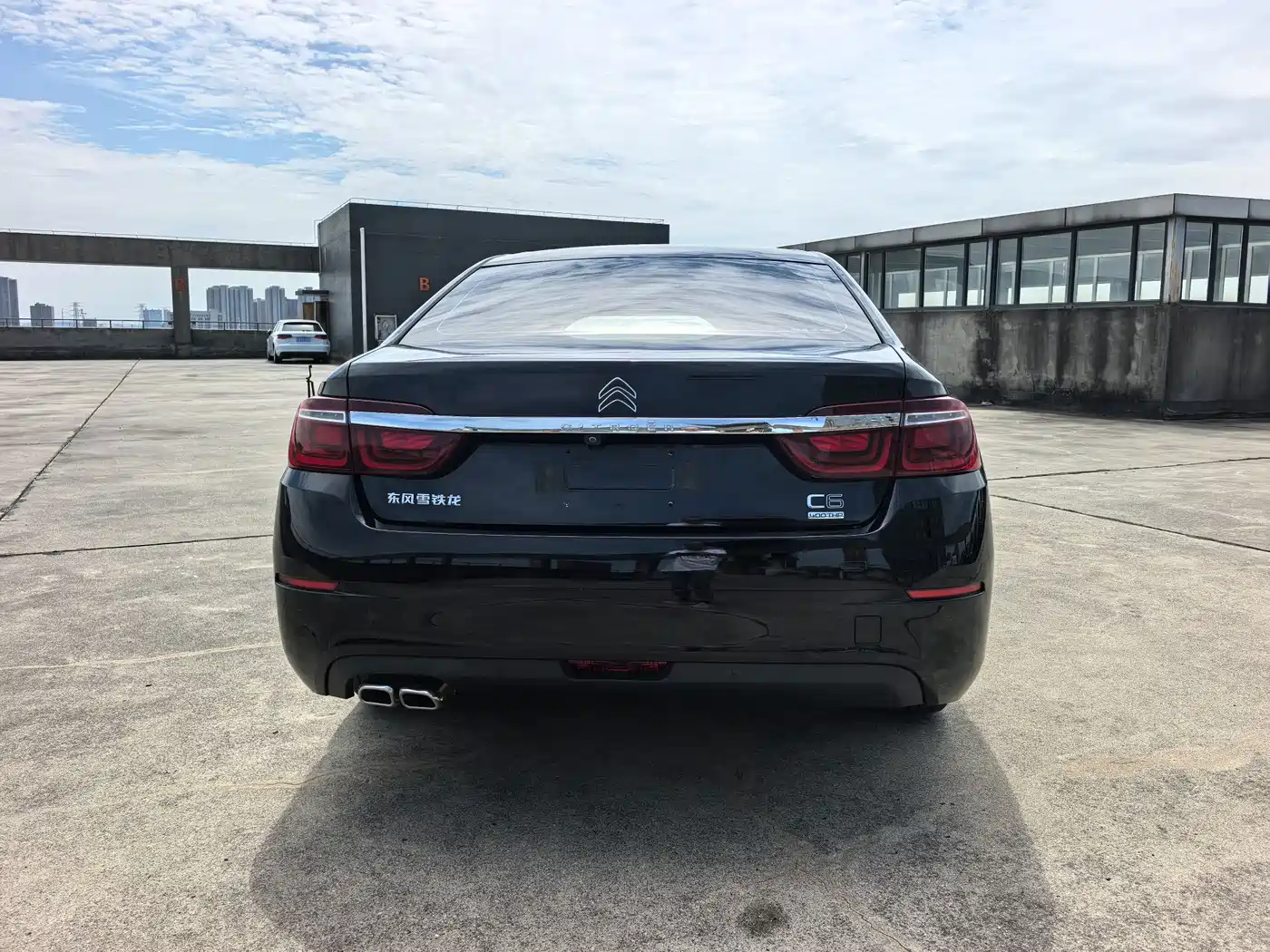 Citroën C6 2023 2021 400THP Comfort Version