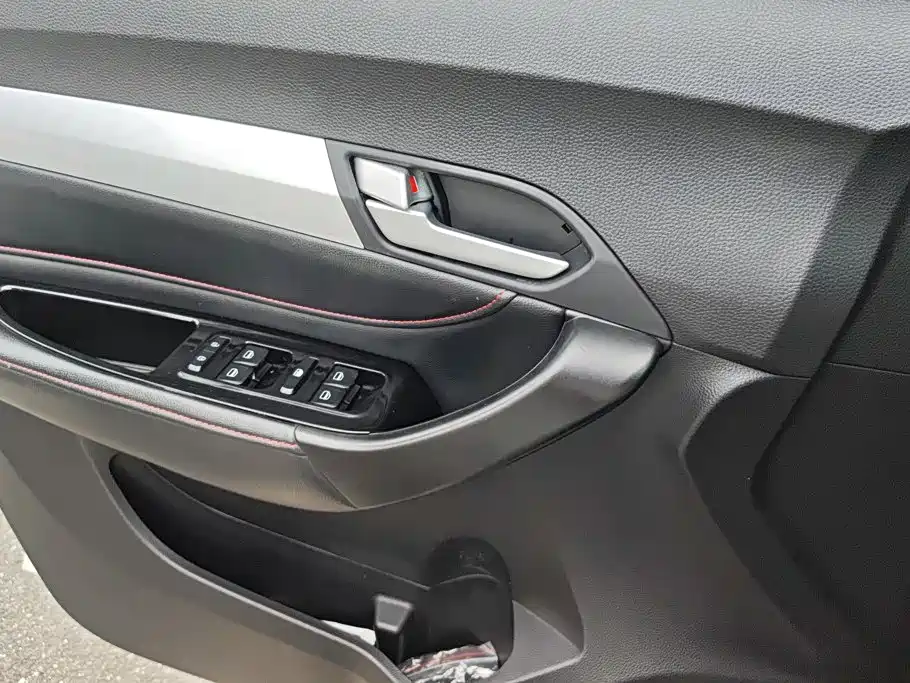 Cowin Kaiyi X3 2016 2016 1.6L Manual Smart Connect III