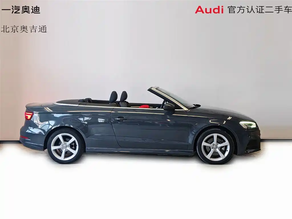 2019 Audi A3 (Import)