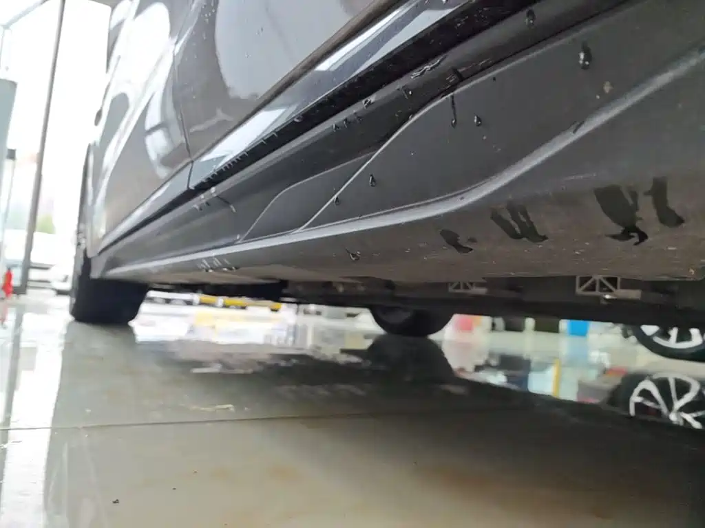 BYD Han 2025 2025 DM-i Smart Driving Edition 125KM LiDAR Flagship