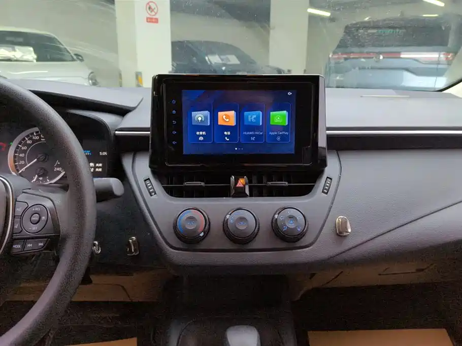Toyota Corolla 2022 TNGA 1.5L CVT Pioneer Edition фото 13