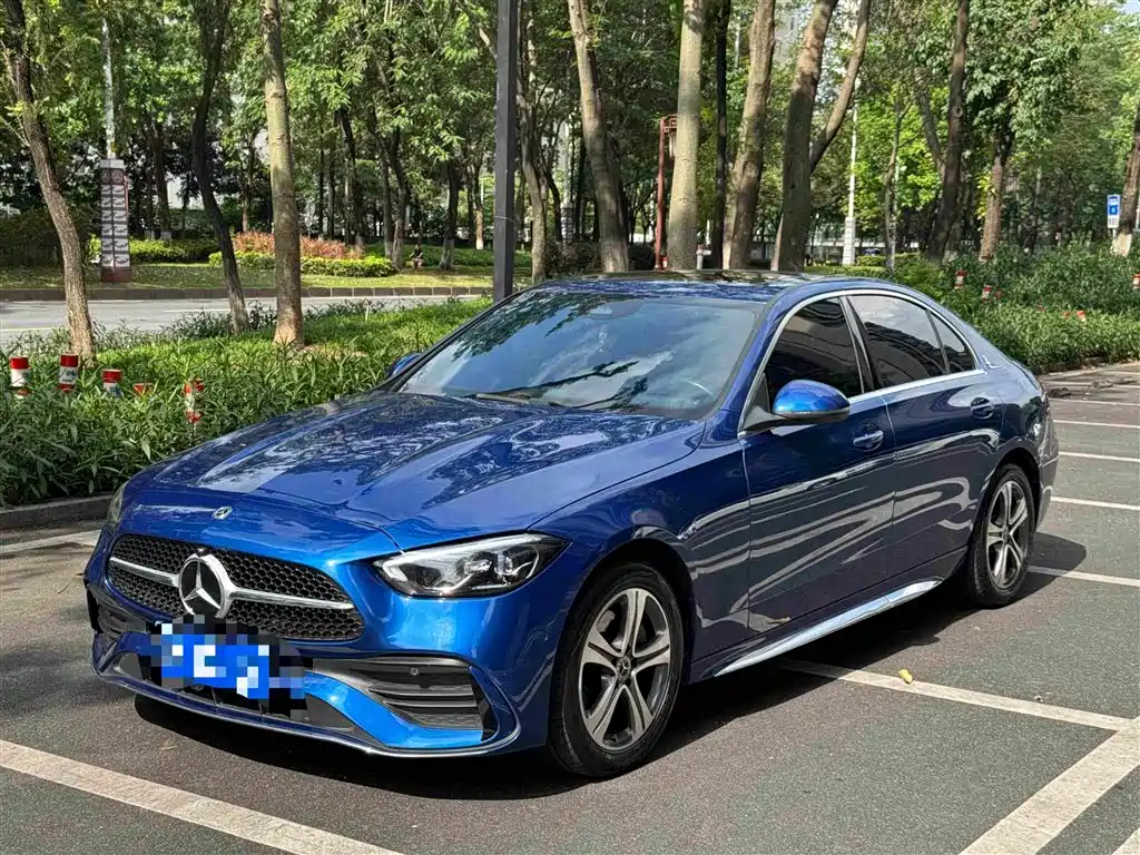  Mercedes-Benz Mercedes-Benz C-Class 2022 C 200 L Sport Version