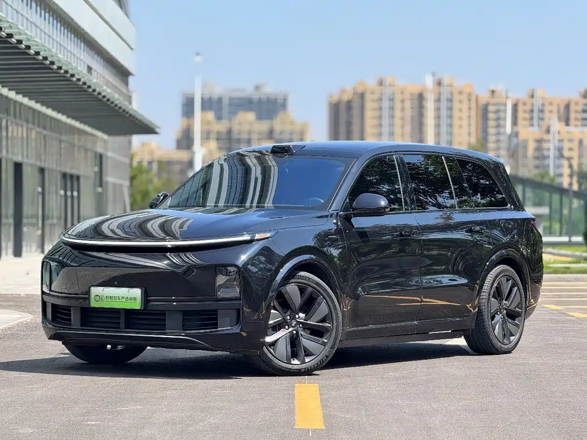 Li Auto Li Xiang L9 2022 Max