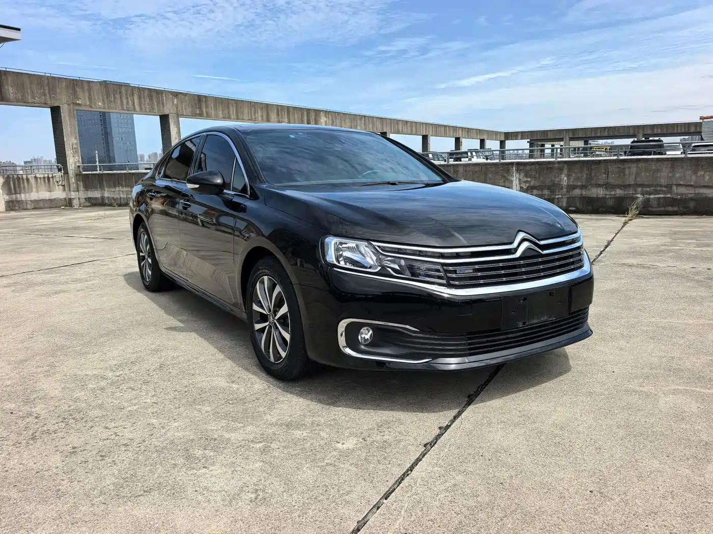 Citroën C6 2023 2021 400THP Comfort Version