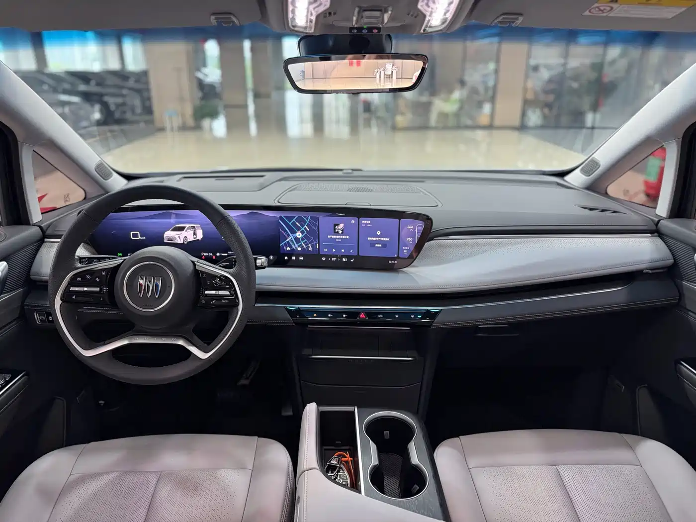 Buick GL8 2025 2025 Land Honor Premium Edition