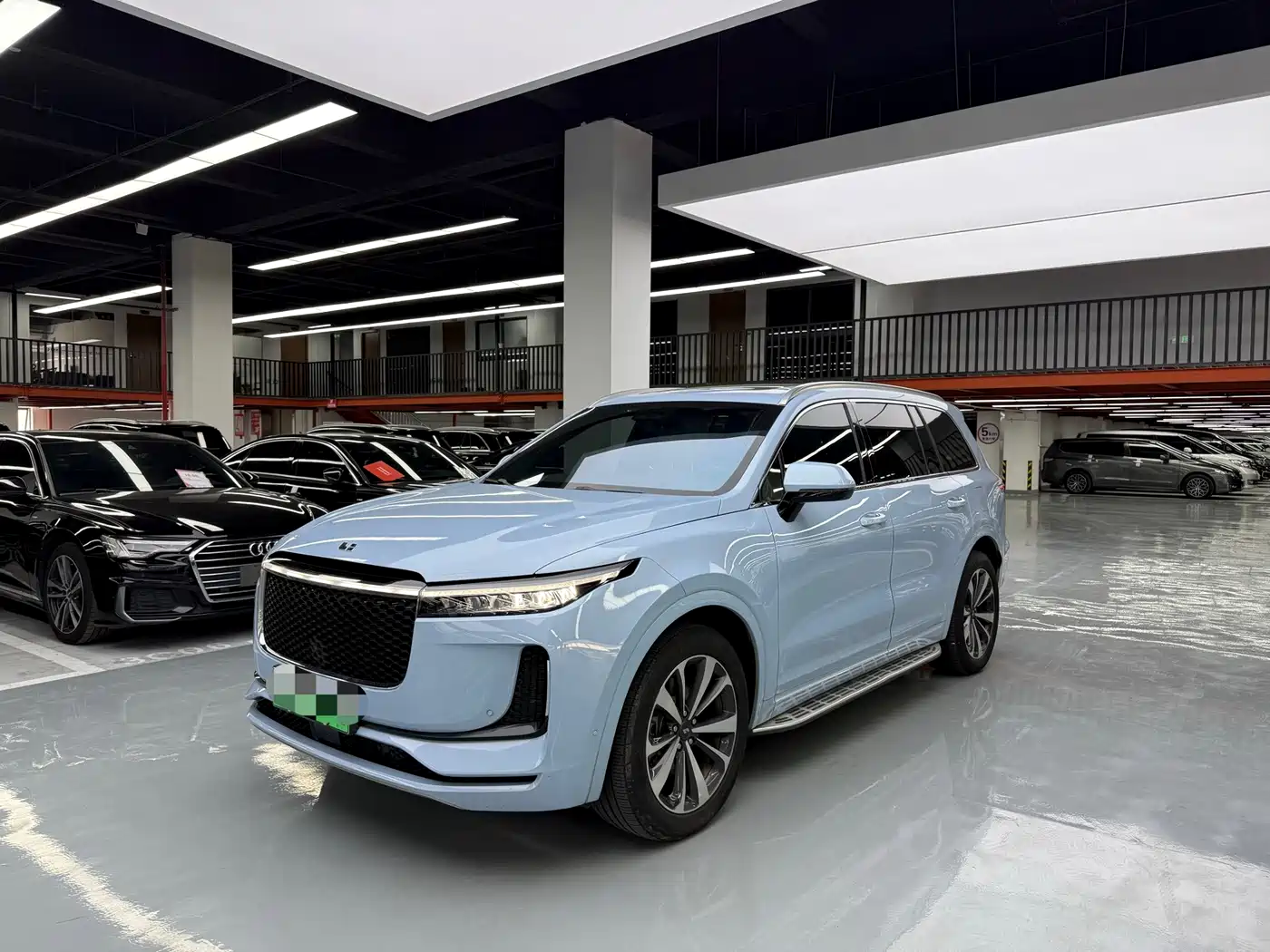 Photo 1 - Li Auto Li ONE