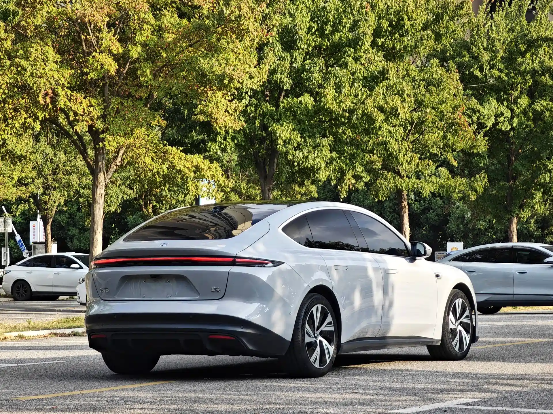 Фото 7 - NIO ET5