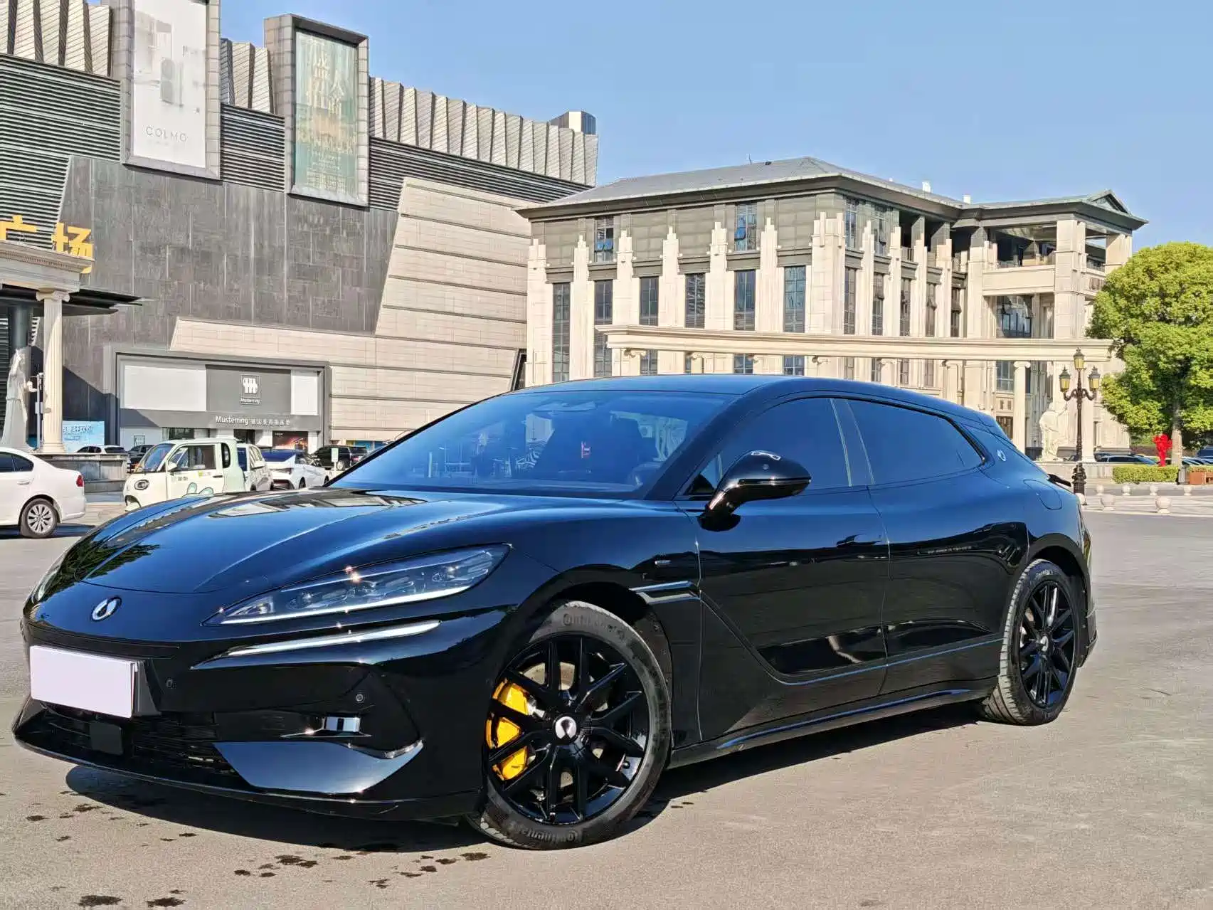 Фото 1 - Denza Z9GT