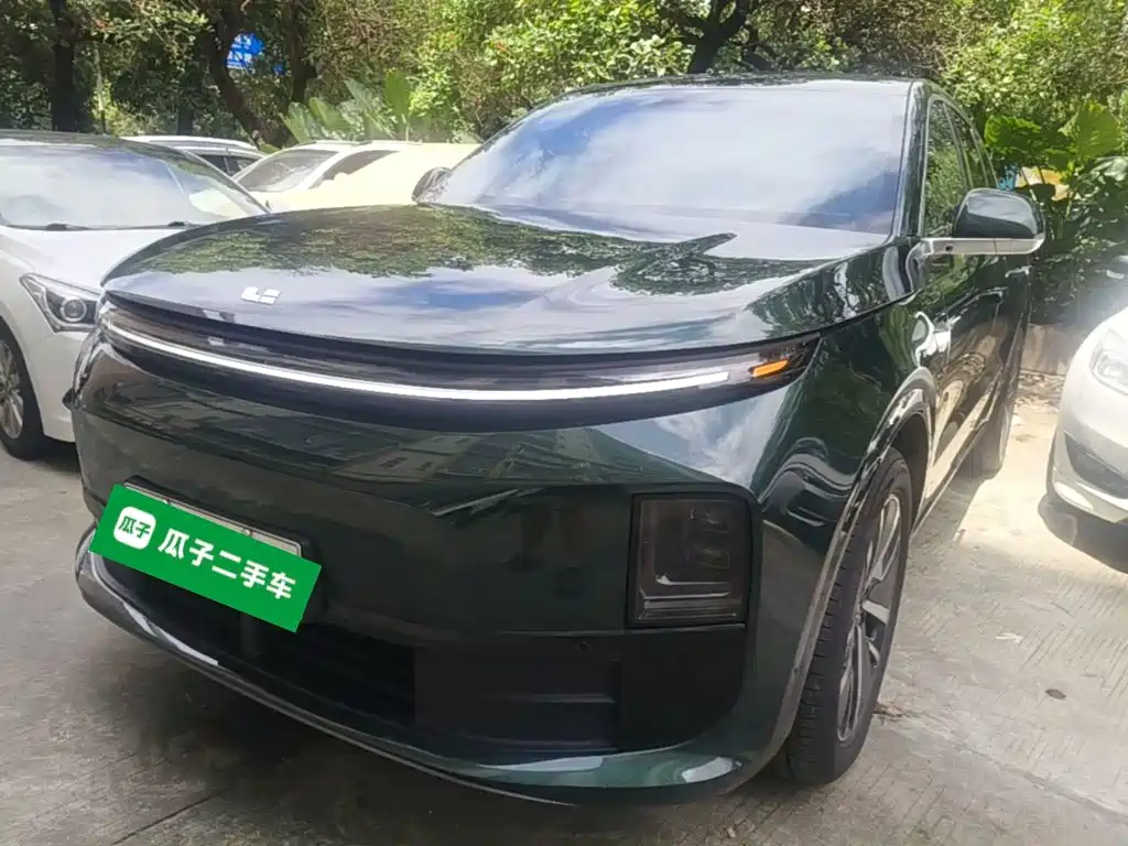 Li Auto L6 2025 2024 Pro