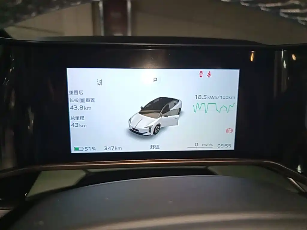 Hongqi EH7 2026 2025 690 Smart Selection Edition