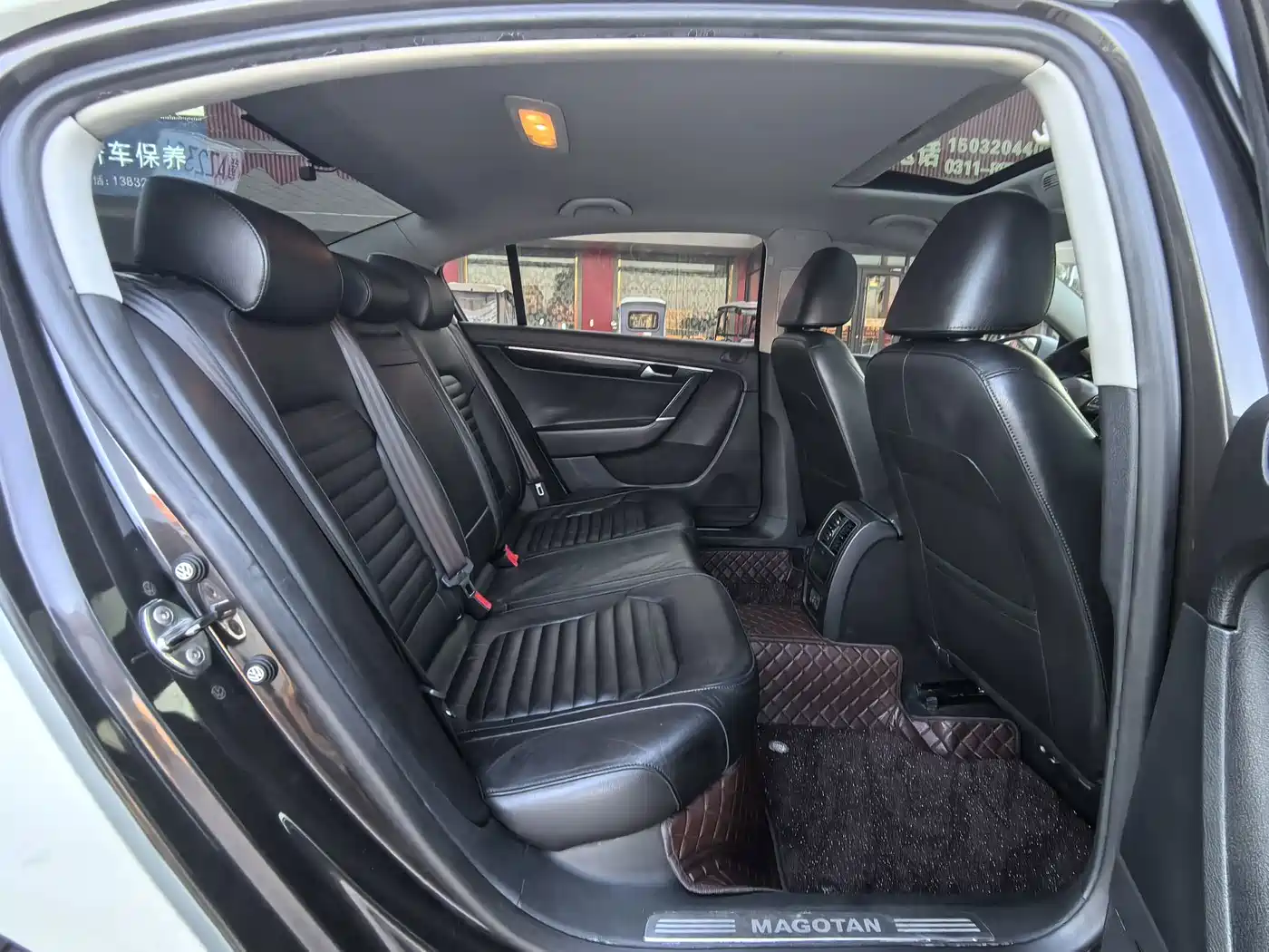 Volkswagen Magotan 2013 2013 1.8TSI Luxury