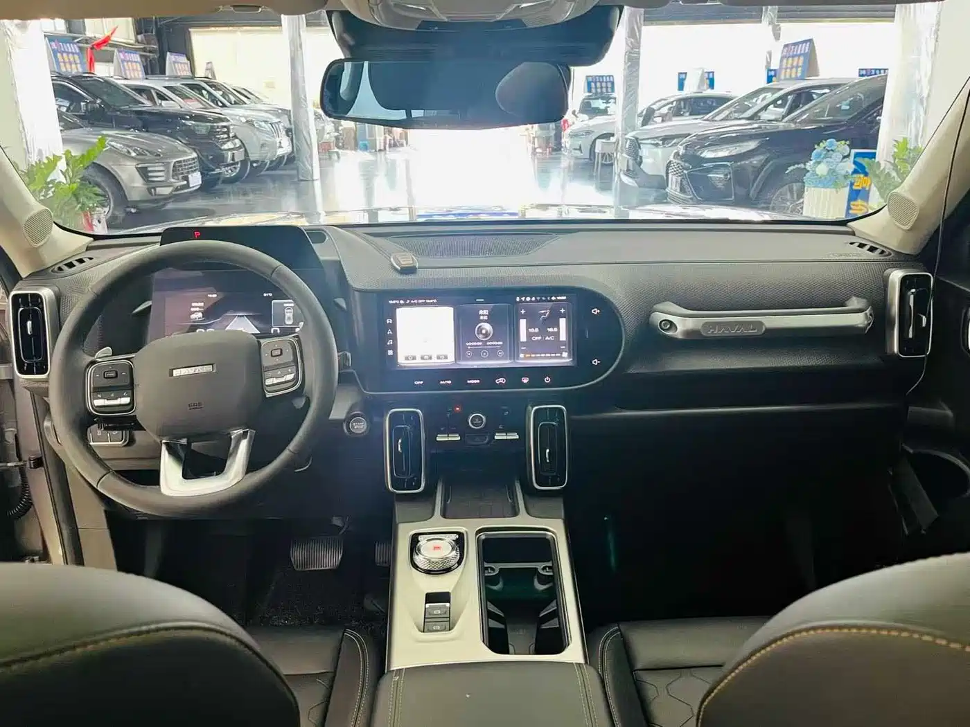 Haval Big Dog 2025 2024 1.5T DCT Border Collie Edition